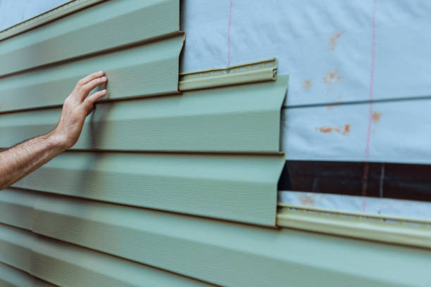 Custom Trim and Detailing for Siding in Renova, MS