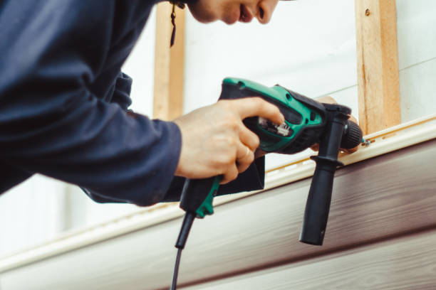 Affordable Siding Repair and Maintenance Services in Renova, MS